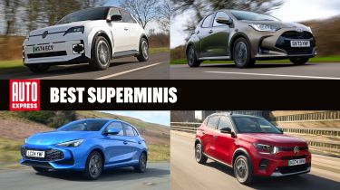 Best superminis - header image